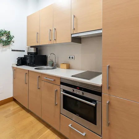 Apartamento El Loft De Principe *