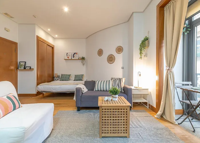 Apartamento El Loft De Principe *