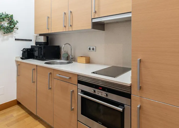 Apartamento El Loft De Principe *
